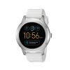 Correa de reloj Fossil FTW2115 Silicona Blanco 22mm